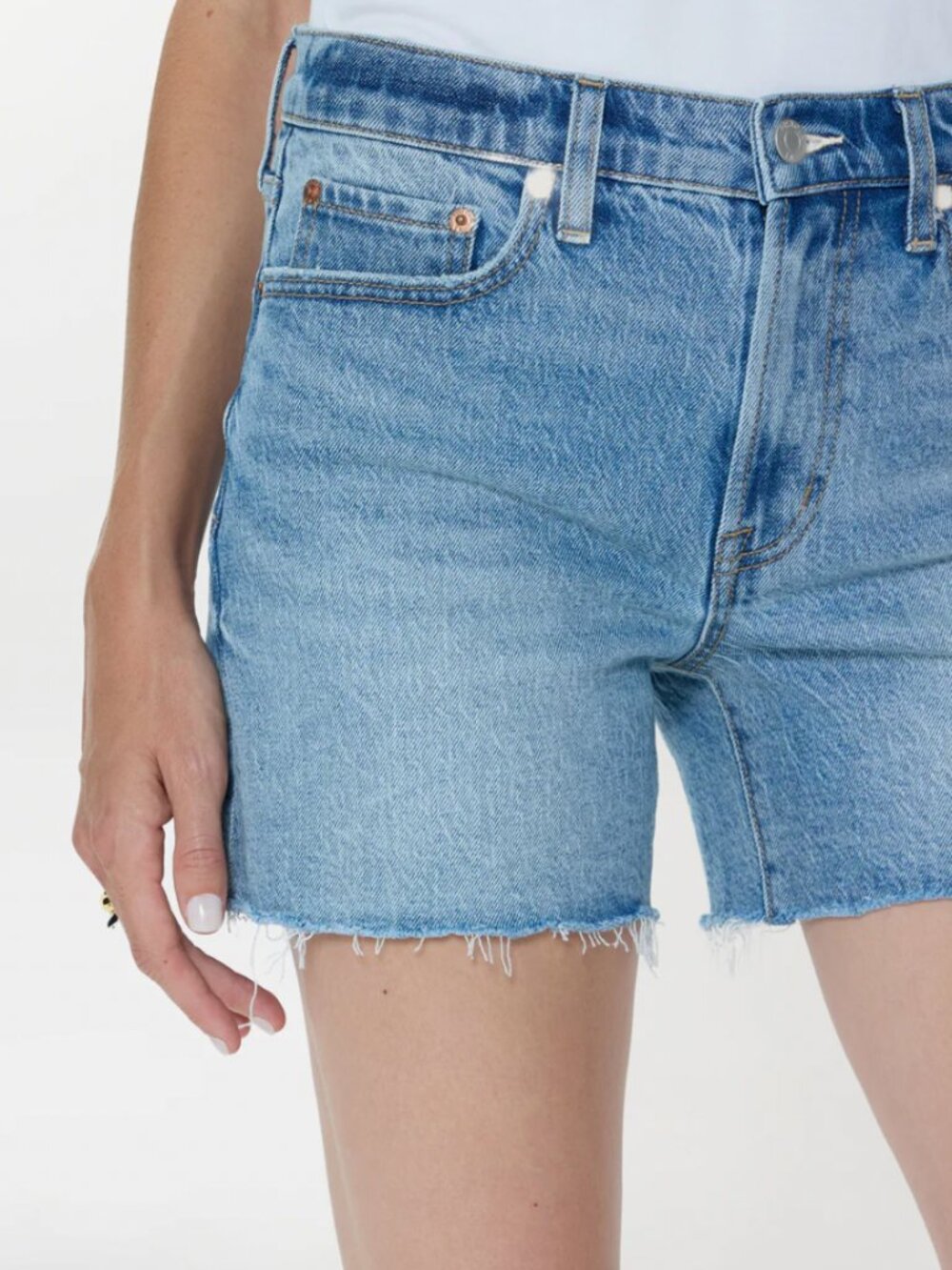 Pistola Jean Shorts